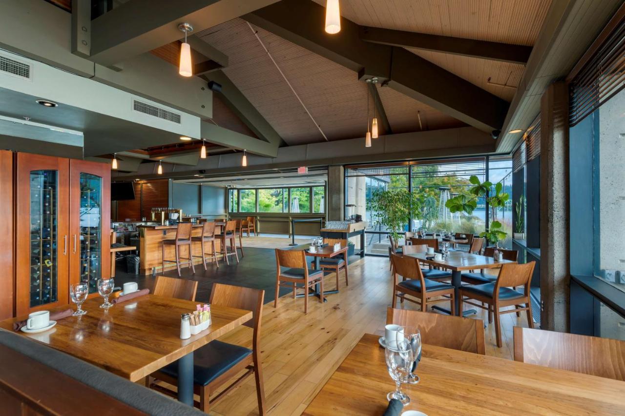 Best Western Plus Hood River Inn Esterno foto